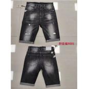 W05009001-1 男牛仔中裤HH