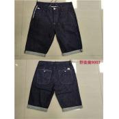 W05009003 男牛仔中裤HH