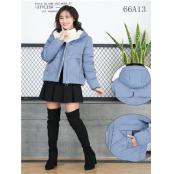W9060A13特价女加厚棉服MD