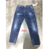 W05521485男牛仔高弹长裤MD