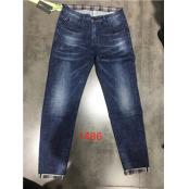 W05521486男牛仔高弹长裤MD