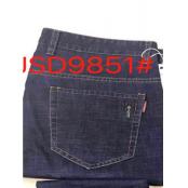 W19809851男牛仔弹力中裤(商务)MD
