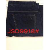 W19809918男牛仔弹力中裤(商务)MD