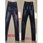 W35851115男牛仔微弹九分裤MD