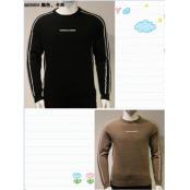 W066166505男套头毛衣(包芯纱)HH