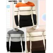 W066166827男套头毛衣(包芯纱)HH