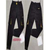 W80609105男靓仔棉麻工装长裤HH