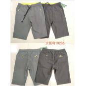 W806019205男棉麻五分裤MD