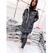 W9005Y811女加厚羽绒外套HH