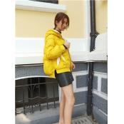 W905599A110女加厚羽绒外套MD