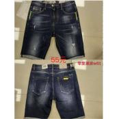 W3251W03 男牛仔五分裤HH