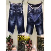 W319820196 男牛仔中裤HH
