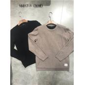W108118817-1 男毛衣HH(包芯纱)