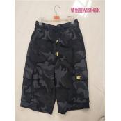 W074519846A 情侣男七分裤MD