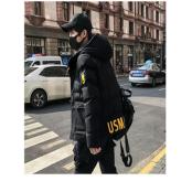 W80641816 男加厚外套HH