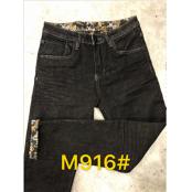 W3198916 男牛仔长裤HH(底抓毛)
