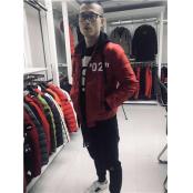 W81161868 特价男加厚外套MD