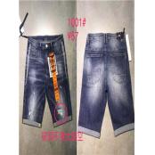 W05001001 男牛仔中裤HH