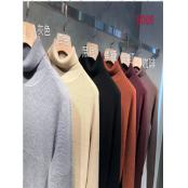 W06668006 男高领毛衣HH(包芯纱)