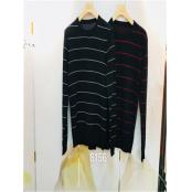 W06668156 男12针加厚毛衣HH(仿貂绒)