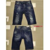 W31256219 男牛仔中裤HH