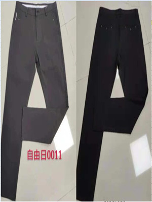 W02070011男靓仔棉麻长裤MD