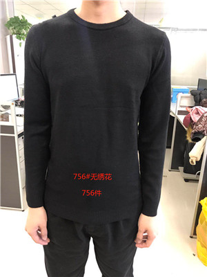 W6041756-1特价男毛衣(无绣花)MD