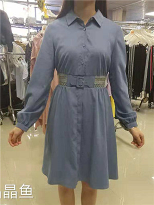 W3403581女夏季连衣裙MD