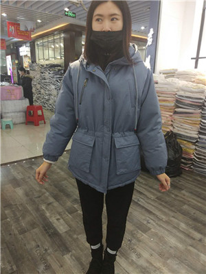 W90579006特价女棉衣外套MD质