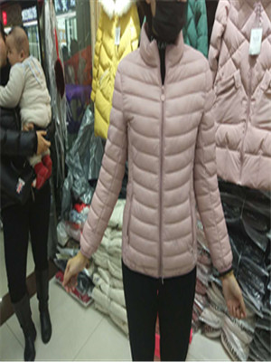 W9053822特价女轻薄外套MD