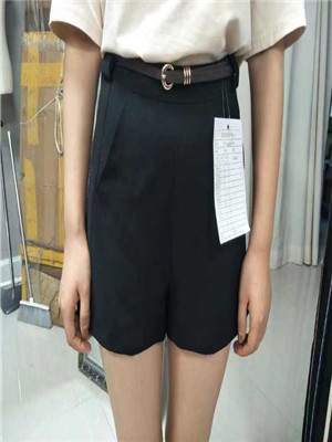 W3689626女休闲三分裤MD