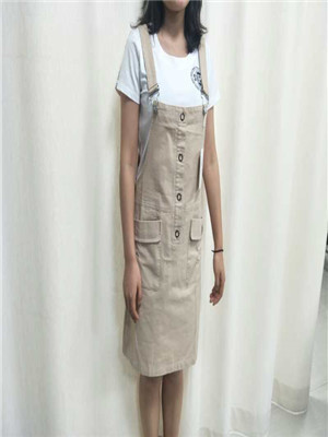 W905719017女夏季套装连衣裙MD