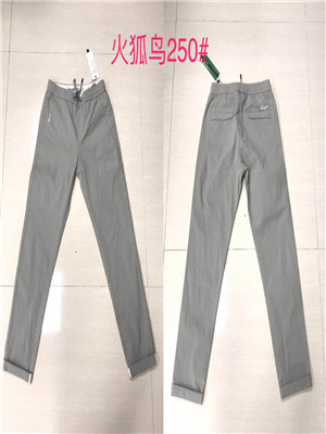 W8060250 男靓仔长裤HH(棉麻)