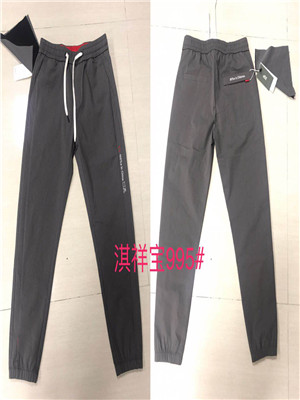 W8114995 男靓仔长裤HH(水洗棉)