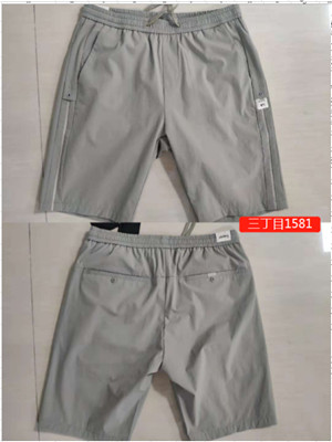 W12001581 男五分裤MD