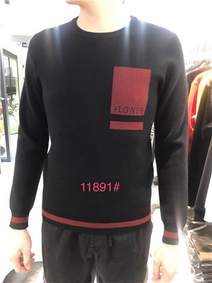 W355111891 特价男毛衣MD