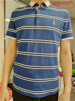 W369261907 男商务短袖T恤MD