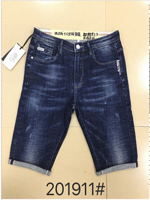 W3198201911 男牛仔中裤HH