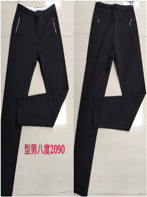 W80082090 男靓仔长裤HH