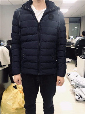 W80517801 特价男加厚外套MD
