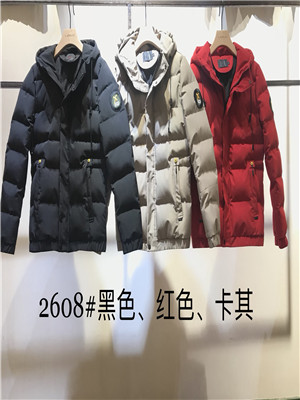W90062608 特价男加厚外套MD