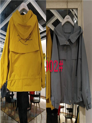 W90131902 女夹克外套HH
