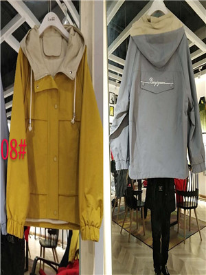 W90131908 女夹克外套HH