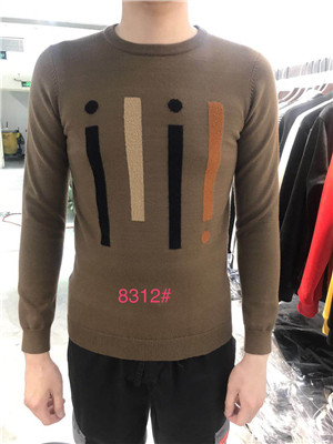 W35518312 特价男毛衣MD