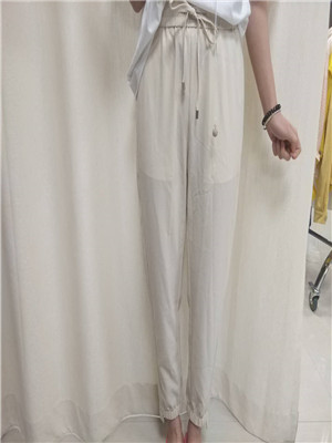 W62036663 女休闲长裤MD