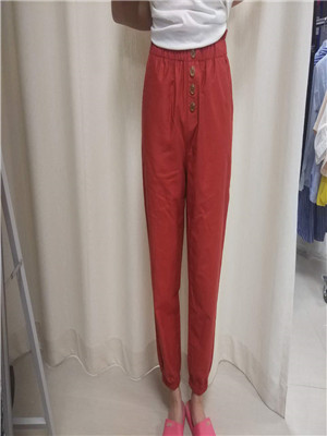W62038950-1 女休闲长裤MD