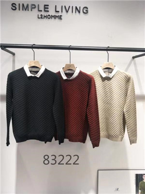 W064183222 特价男毛衣MD