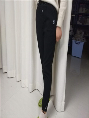 W36913238女休闲九分合体裤HH