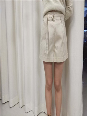 W36913271女休闲三分裤MD