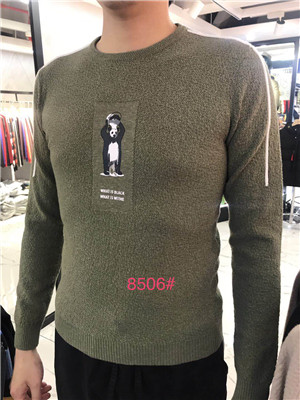 W17678506 特价男毛衣MD
